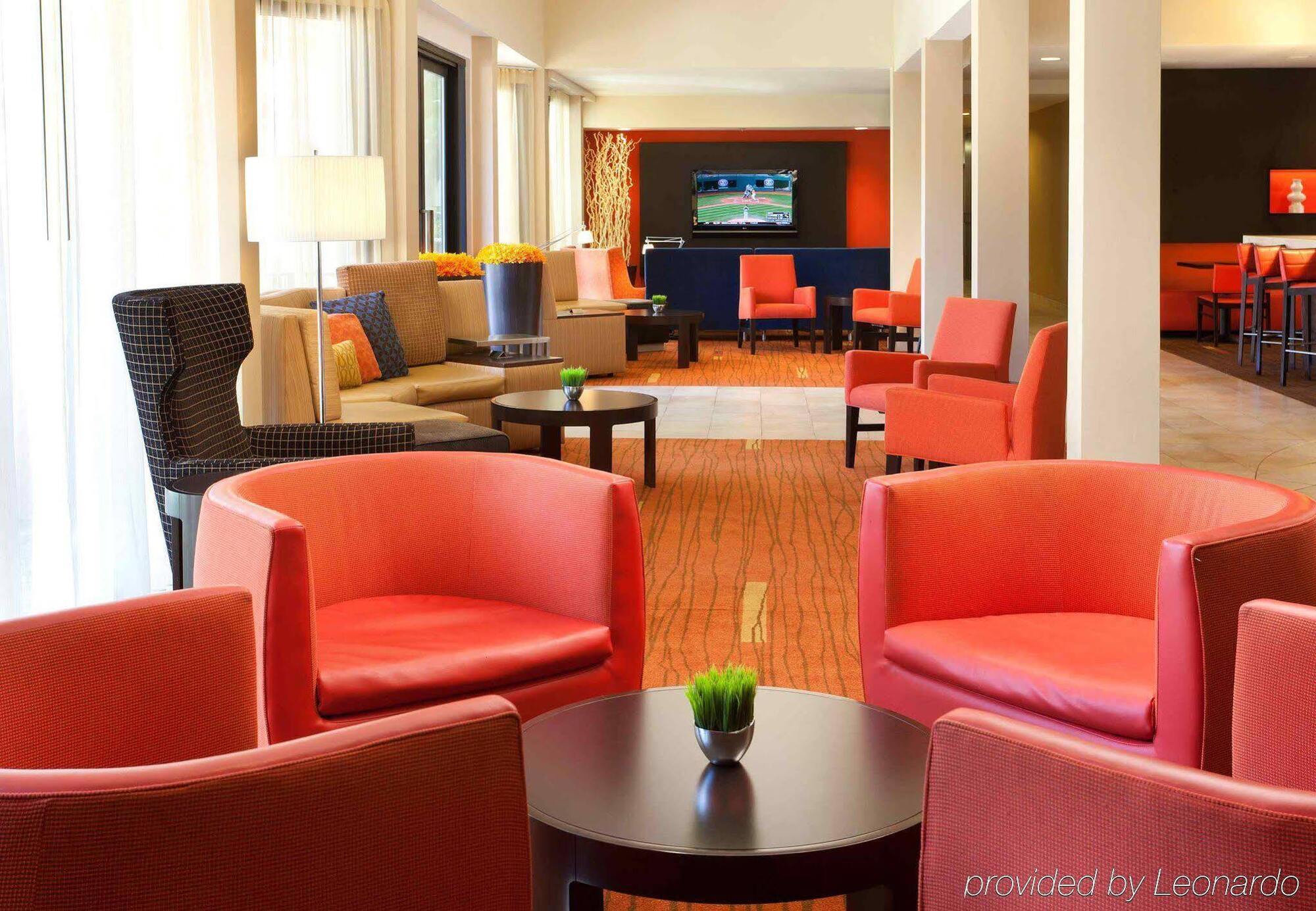 Готель Courtyard By Marriott San Francisco Airport Сан-Бруно Екстер'єр фото